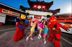 Biglietti per LEGOLAND® New York