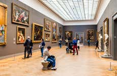 Entrada al Museo Metropolitano (Met)
