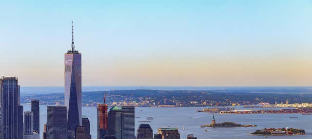 Entrada al One World Observatory sin colas