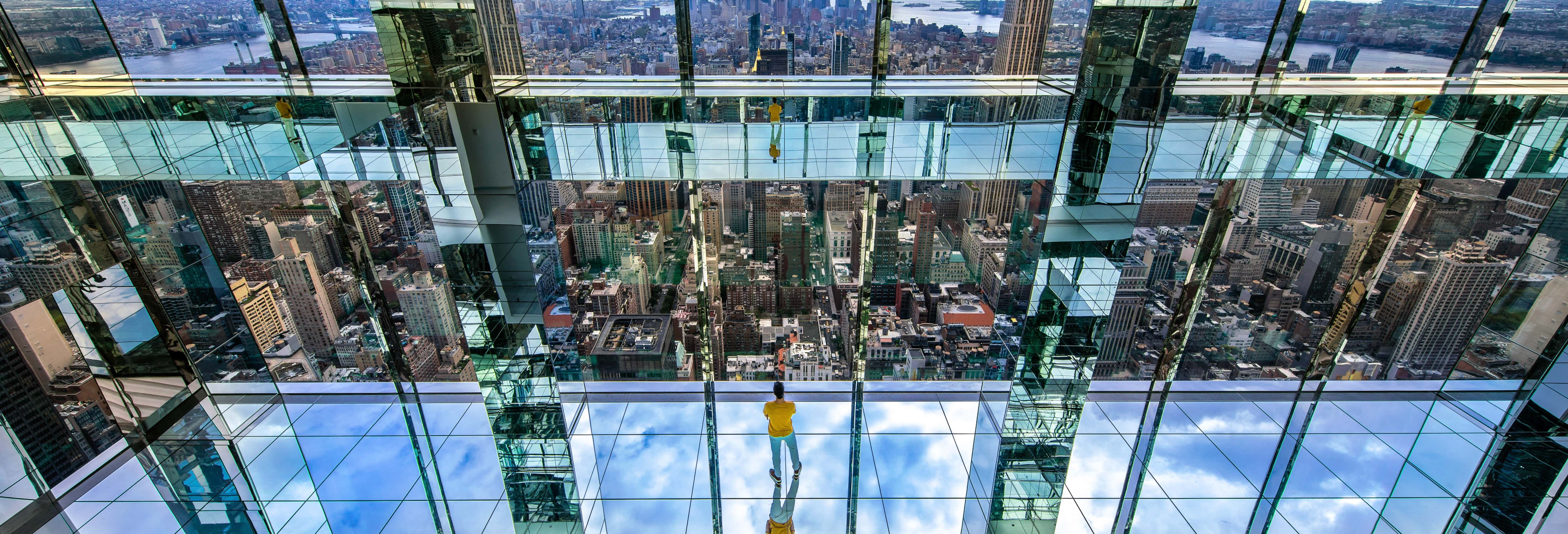Ingresso do Summit One Vanderbilt