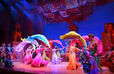 Tickets pour Aladdin