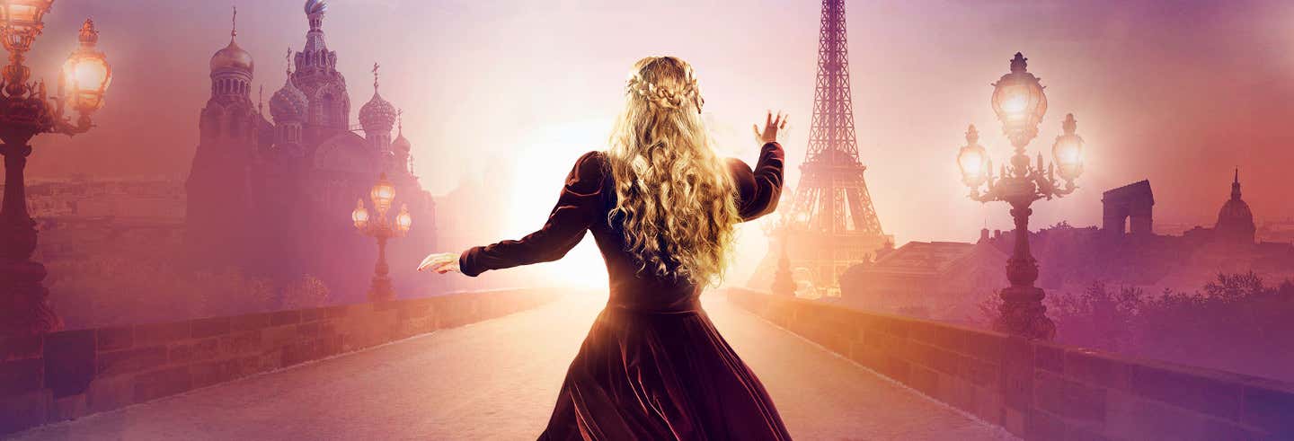Entradas para Anastasia