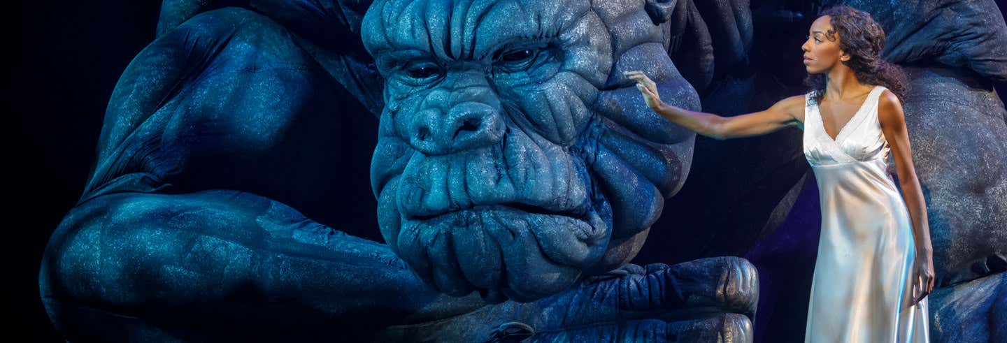 Entradas para King Kong