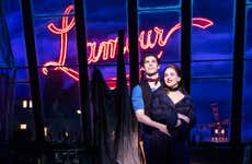 Biglietti per Moulin Rouge