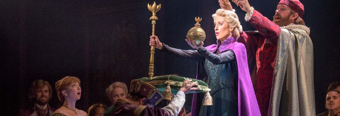 Entradas para Frozen
