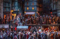 Biglietti per La Traviata al Metropolitan