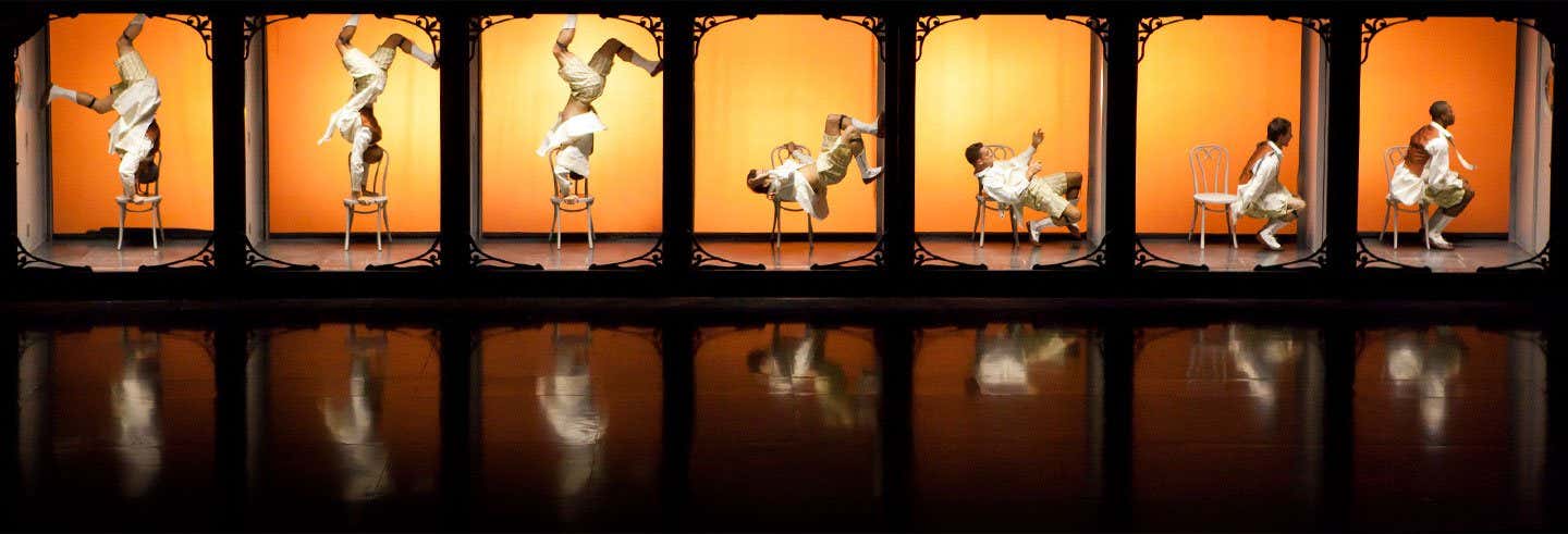 Entradas para Paramour, Circo del Sol
