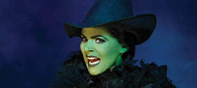 Entradas para Wicked