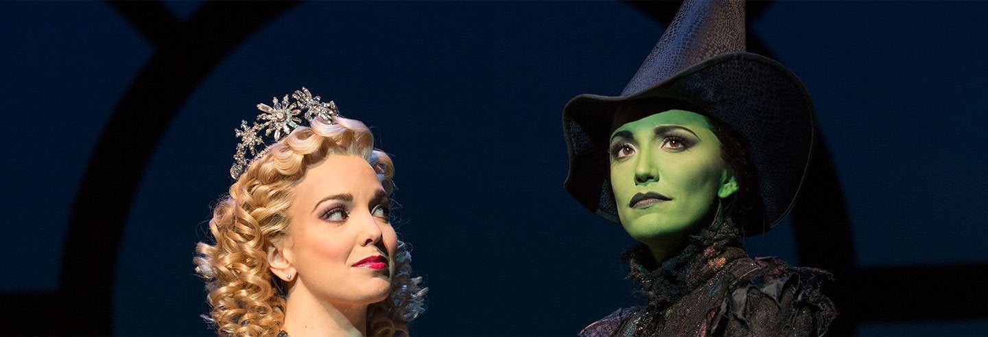 Billet pour Wicked