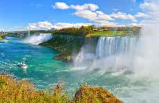 Excursion aux Chutes du Niagara