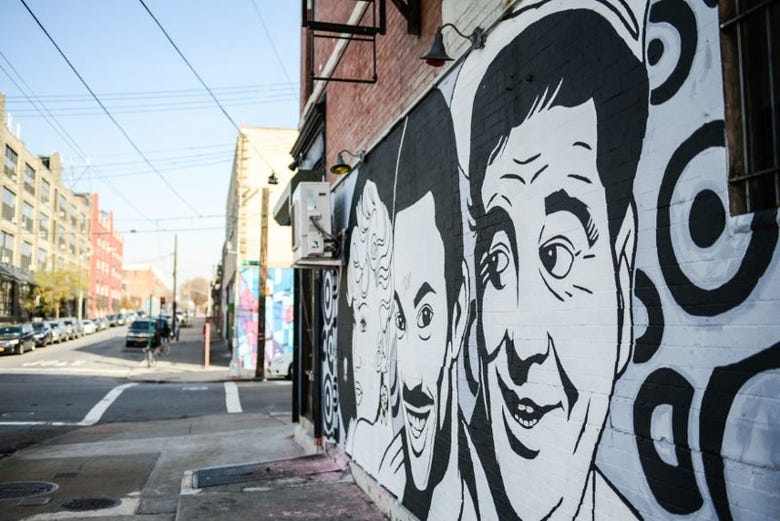 Le street art à Brooklyn