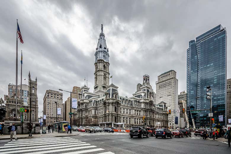 tour philadelphia washington