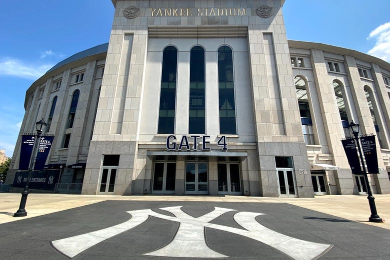 Estadio de los Yankees 