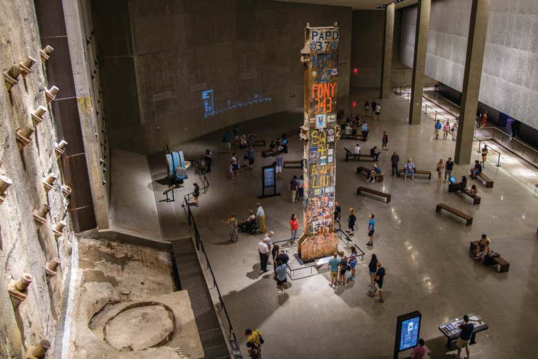 tickets to 911 museum in new york