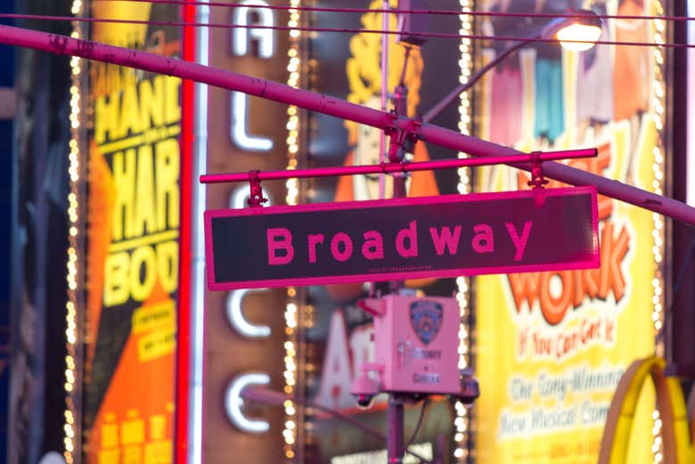 Luces de Broadway