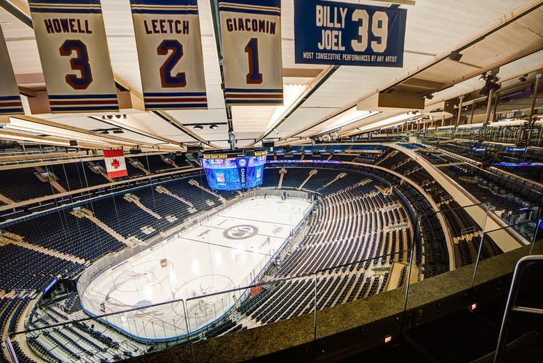 Estádio dos New York Rangers