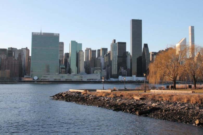 Visite dans le Queens à New York newyork.fr