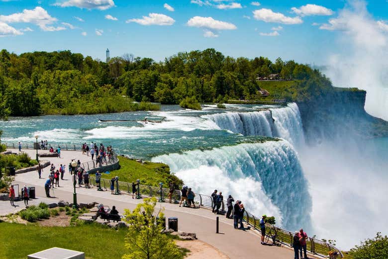 Excursión A Las Cataratas Del Niágara En Autobús Desde Nueva York