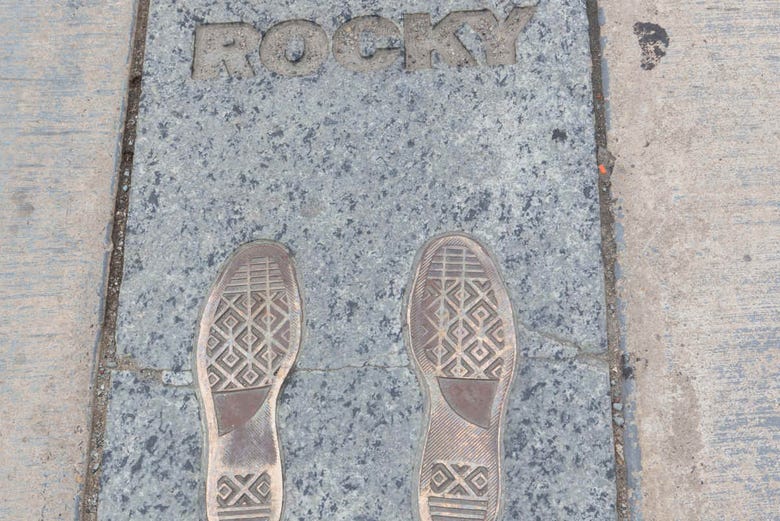 Sur les traces de Rocky Balboa