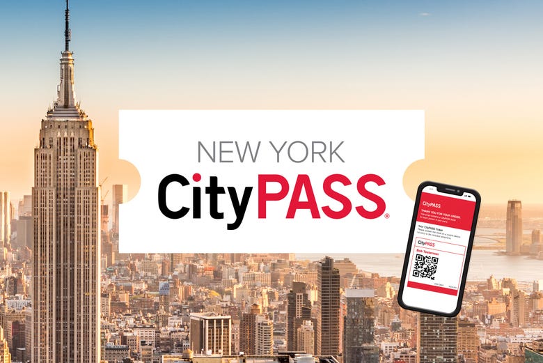 Tarjetas Turísticas Nueva York Comparativa New York City Pass