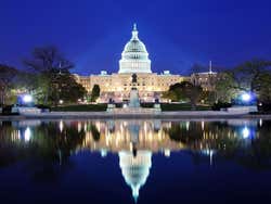 Washington D.C. Capitolio