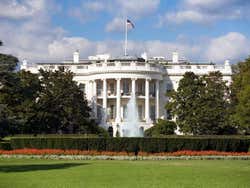 Washington D.C. Casa Blanca