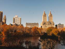 Central Park El Parque Urbano Mas Grande De Nueva York