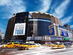 Tour del Madison Square Garden de Nueva York - NuevaYork.net
