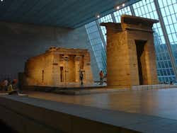The Temple of Dendur, Metropolitan Museum