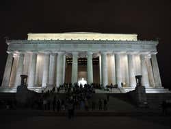 Washington D.C. Monumento a Lincoln