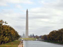 Washington D.C. Monumento a Washington