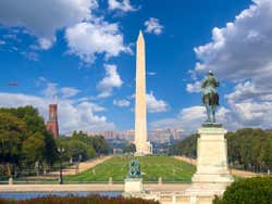 Monumentos en Washington