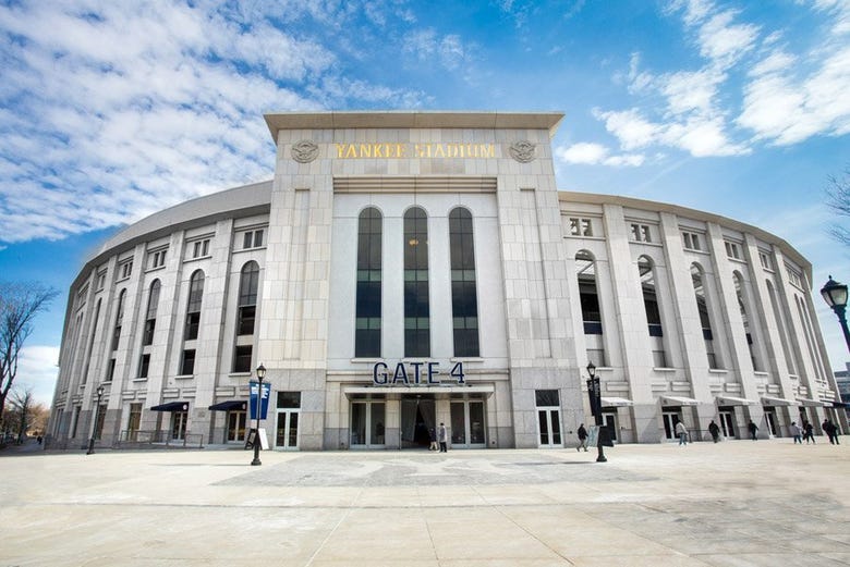 Stade des Yankees
