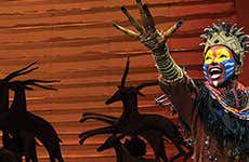 Comédies musicales de Broadway