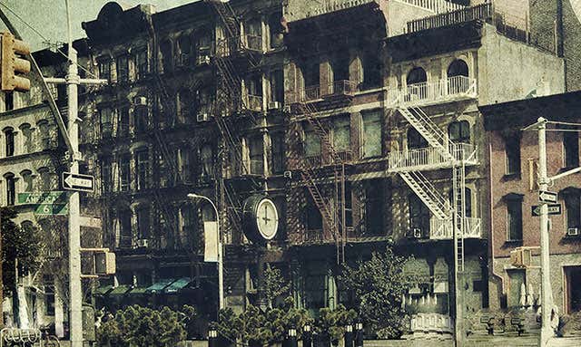 Informations Sur New York Monnaie Langue Documents Etc