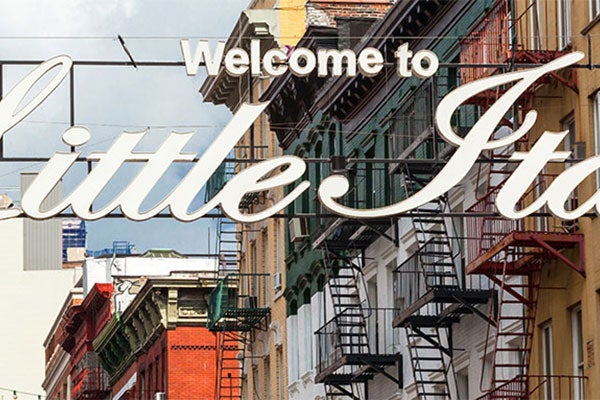 Neighborhoods Of Manhattan Manhattan S Most Famous Neighborhoods