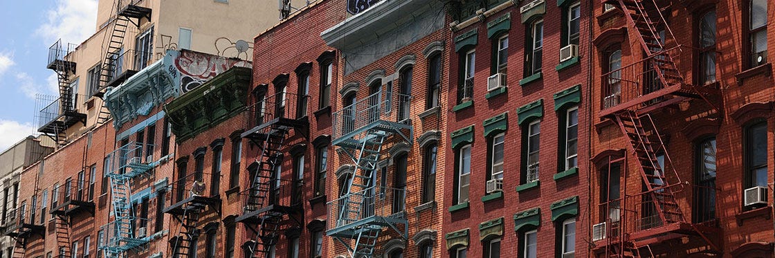 Lower East Side One Of The Oldest Neighborhoods Of New York City