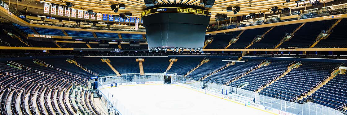 Madison Square Garden - New York City’s Most Famous Indoor Arena