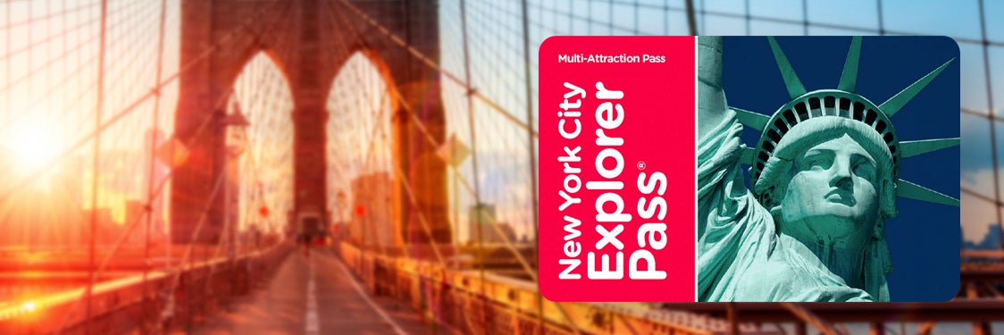 new york explorer pass  tarjeta turística de nueva york