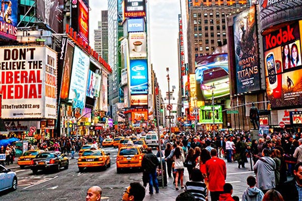 Top-Rated Tourist Attractions - What to Do in New York