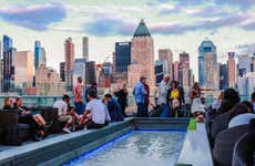 Tournée des rooftops de New York
