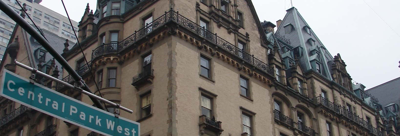 Tour de los fantasmas del Upper West Side