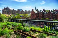 Visite d'Union Square, de la High Line et de Chelsea
