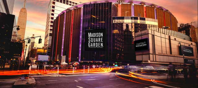 Tour do Madison Square Garden