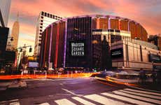 Tour do Madison Square Garden
