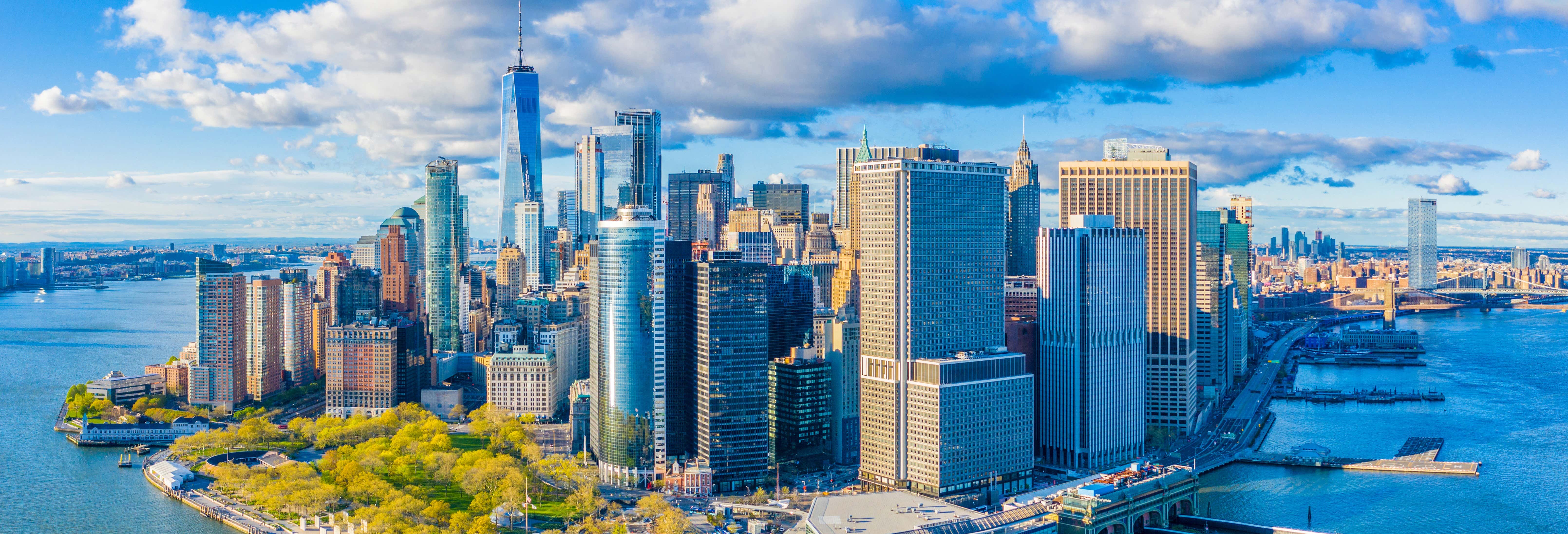 Manhattan Tour