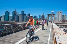 Tour privado por Nueva York en bicicleta