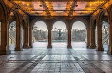 Tour del cinema a Central Park