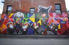 Visite autour du street art et de la culture hipster à Brooklyn