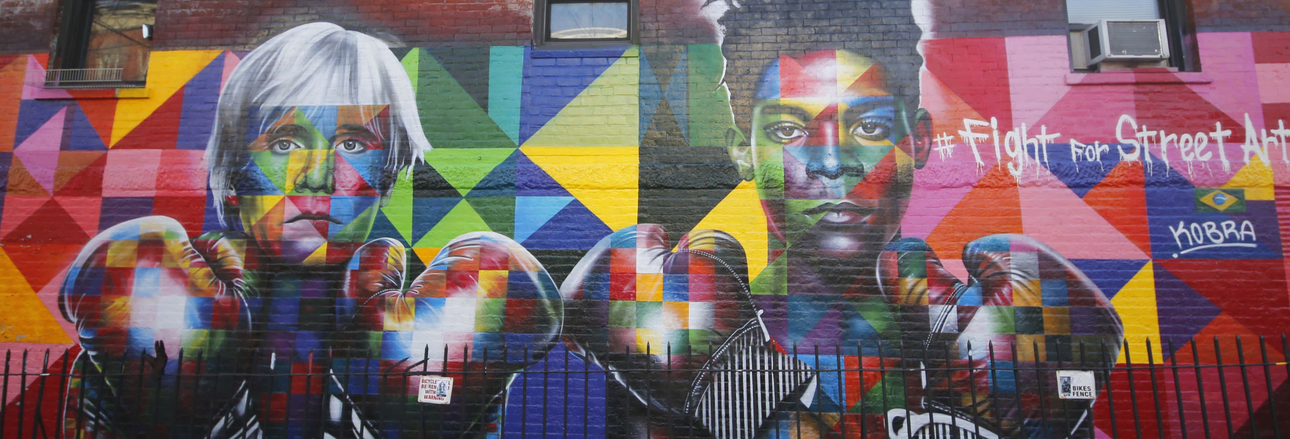 Visite autour du street art et de la culture hipster à Brooklyn